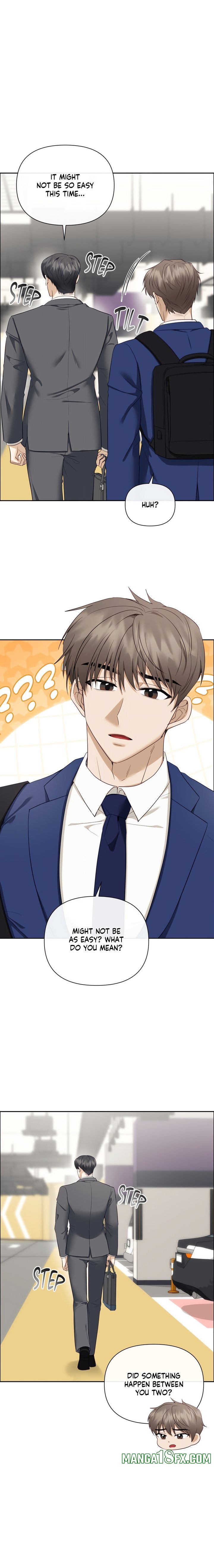 Domming My Boss - Chapter 23 [photo 8] - MangaPorn