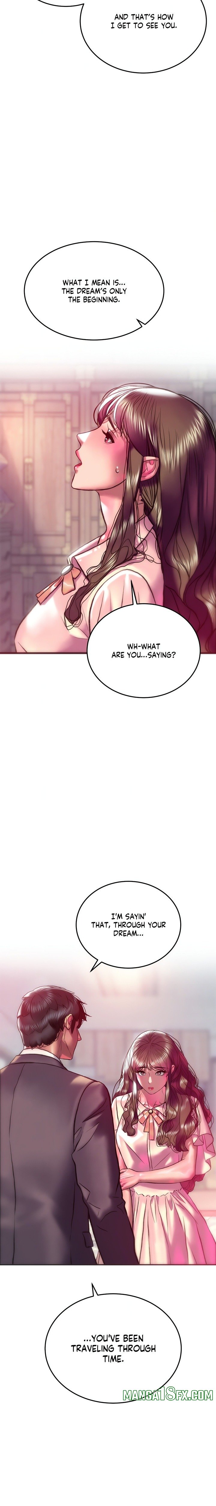 The Monster in My Room - Chapter 21 [photo 10] - MangaPorn