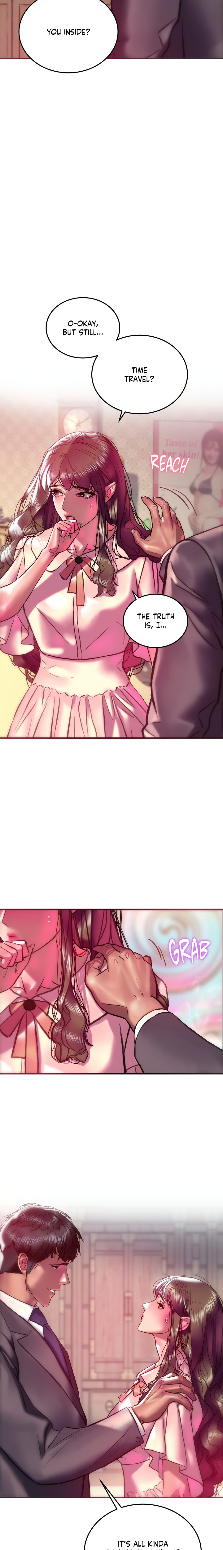 The Monster in My Room - Chapter 21 [photo 12] - MangaPorn