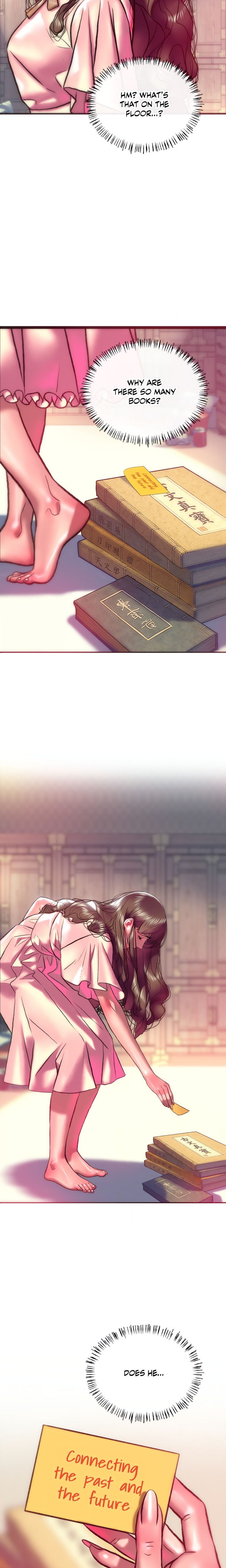 The Monster in My Room - Chapter 21 [photo 14] - MangaPorn