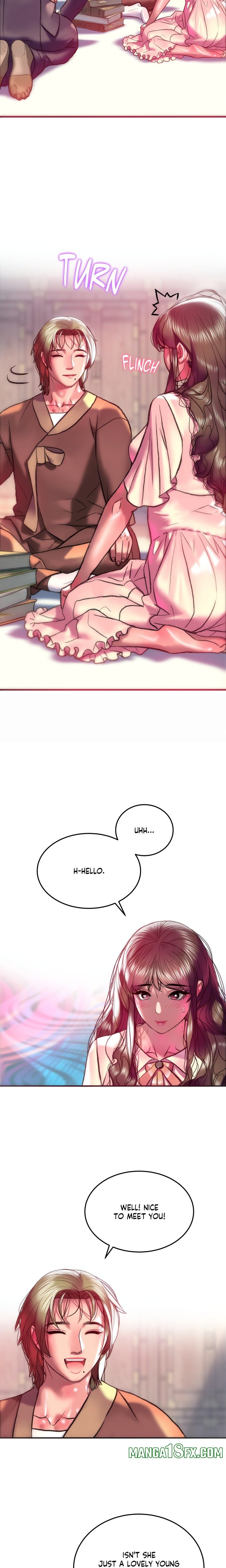 The Monster in My Room - Chapter 21 [photo 17] - MangaPorn