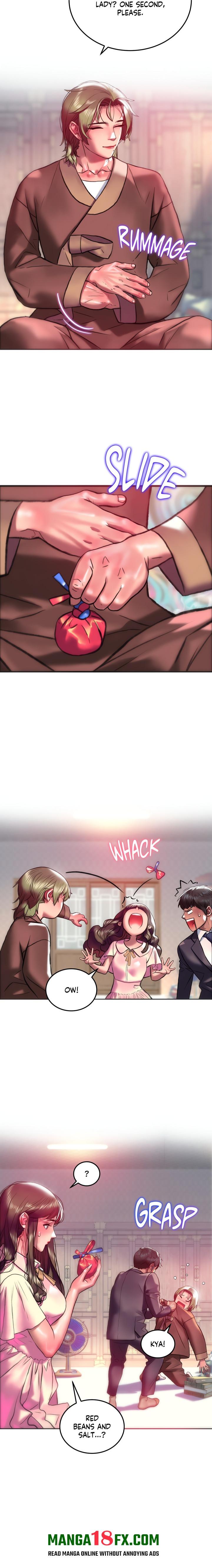 The Monster in My Room - Chapter 21 [photo 18] - MangaPorn