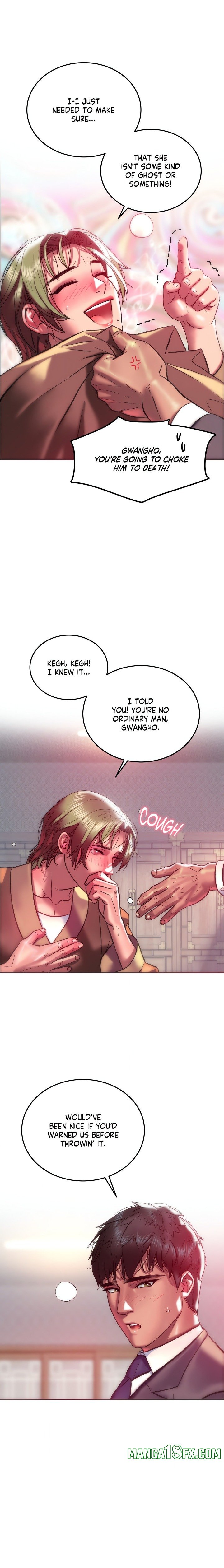 The Monster in My Room - Chapter 21 [photo 19] - MangaPorn