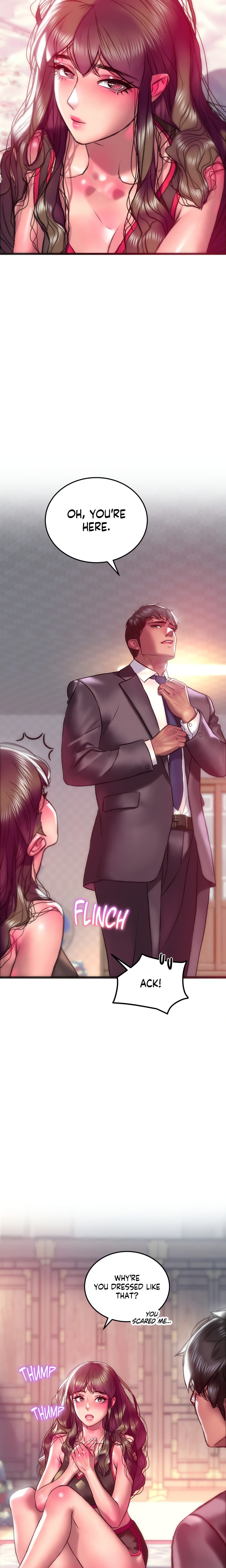 The Monster in My Room - Chapter 21 [photo 2] - MangaPorn