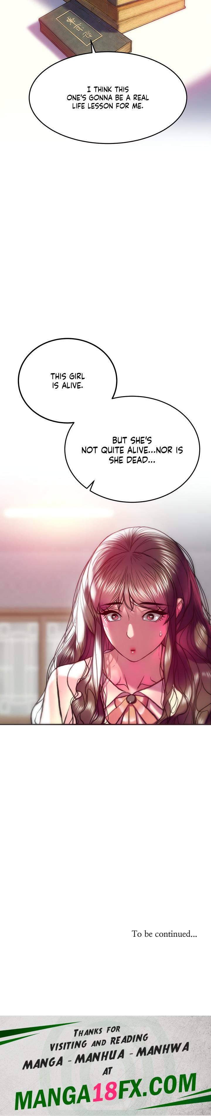 The Monster in My Room - Chapter 21 [photo 21] - MangaPorn