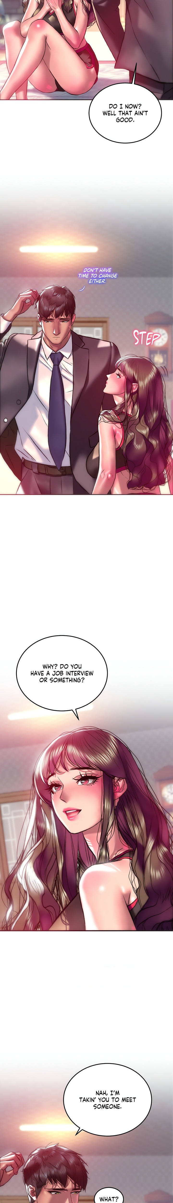 The Monster in My Room - Chapter 21 [photo 4] - MangaPorn