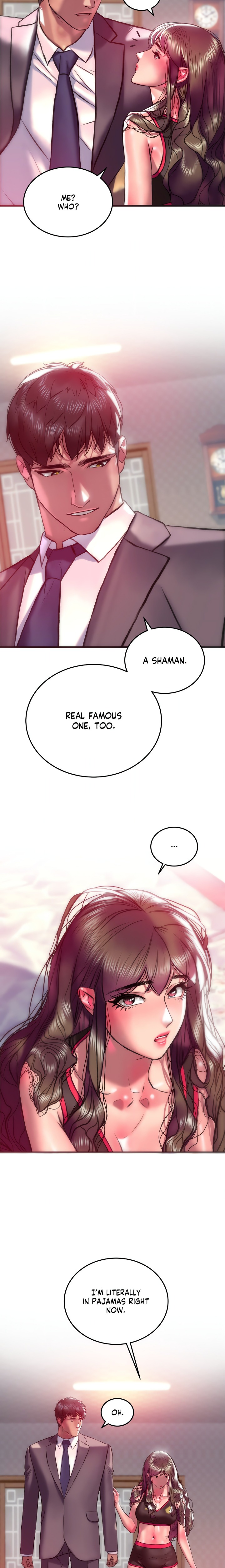 The Monster in My Room - Chapter 21 [photo 5] - MangaPorn