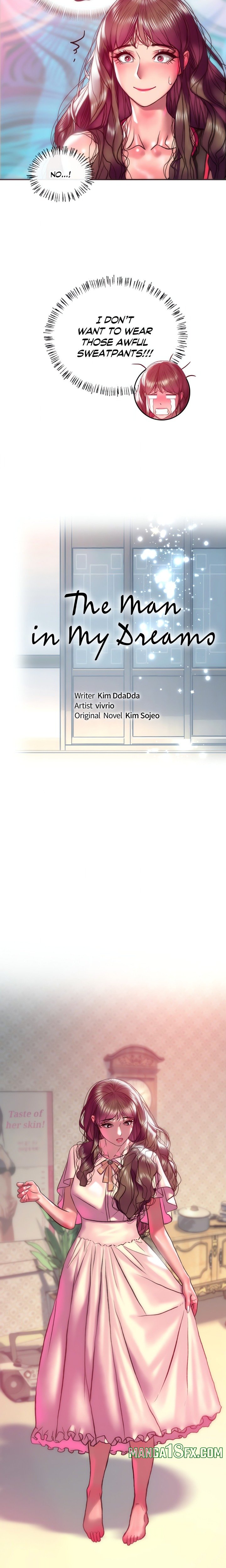 The Monster in My Room - Chapter 21 [photo 7] - MangaPorn