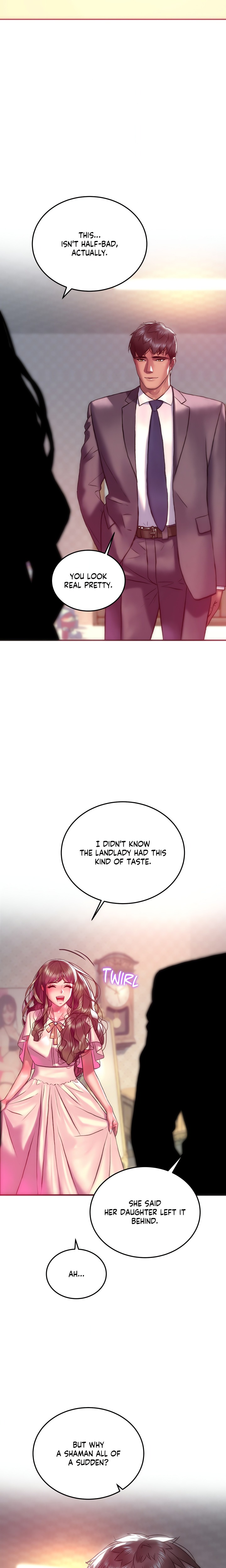 The Monster in My Room - Chapter 21 [photo 8] - MangaPorn