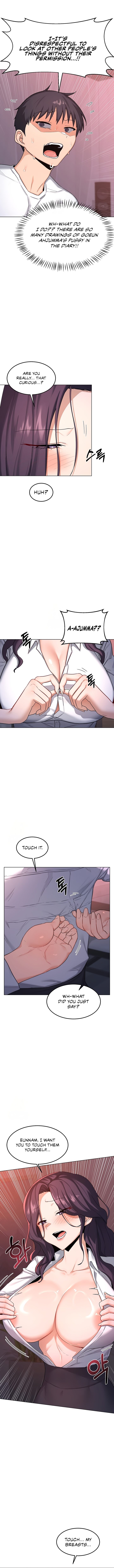 MILF Exchange Plan - Chapter 37 [photo 13] - MangaPorn