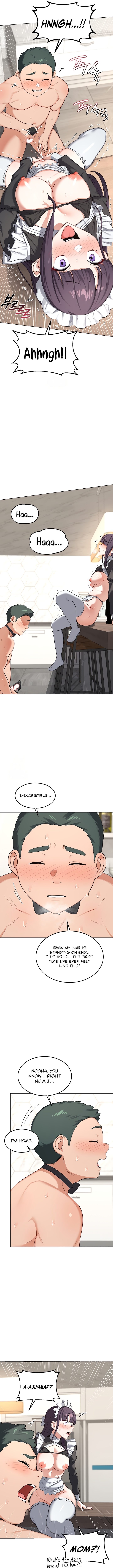 MILF Exchange Plan - Chapter 37 [photo 5] - MangaPorn