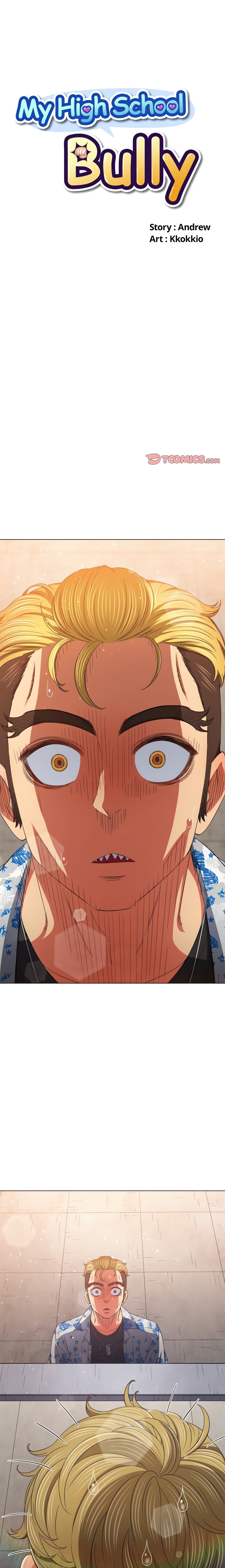 My High School Bully - Chapter 174 [photo 1] - MangaPorn