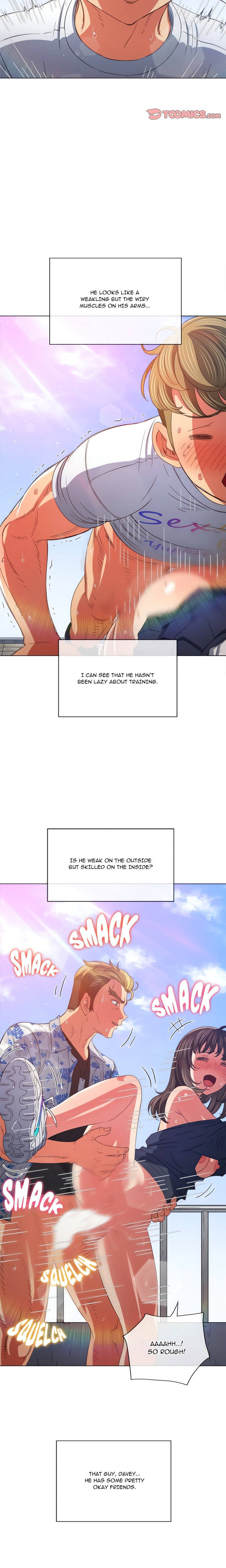 My High School Bully - Chapter 174 [photo 10] - MangaPorn