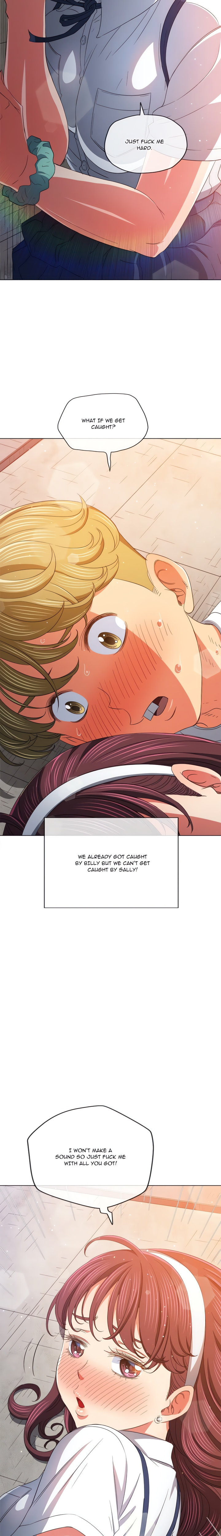 My High School Bully - Chapter 174 [photo 14] - MangaPorn