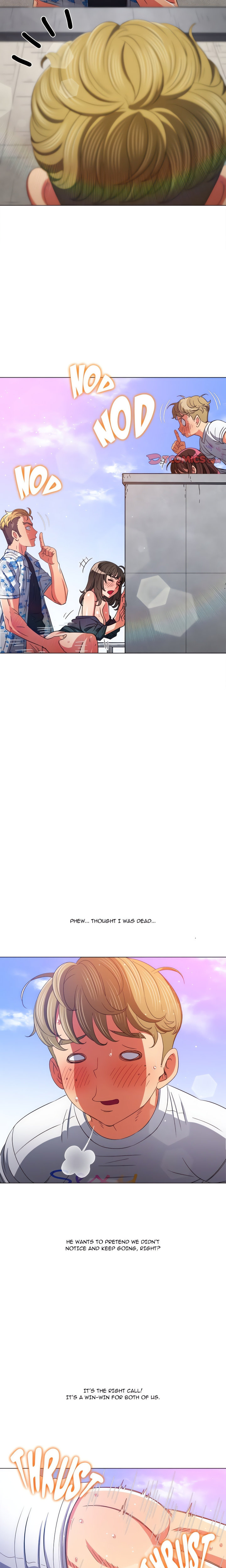 My High School Bully - Chapter 174 [photo 6] - MangaPorn