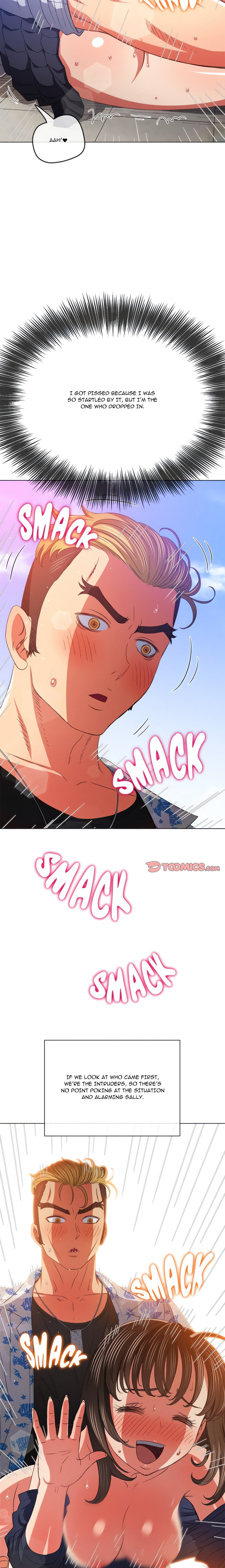 My High School Bully - Chapter 174 [photo 7] - MangaPorn