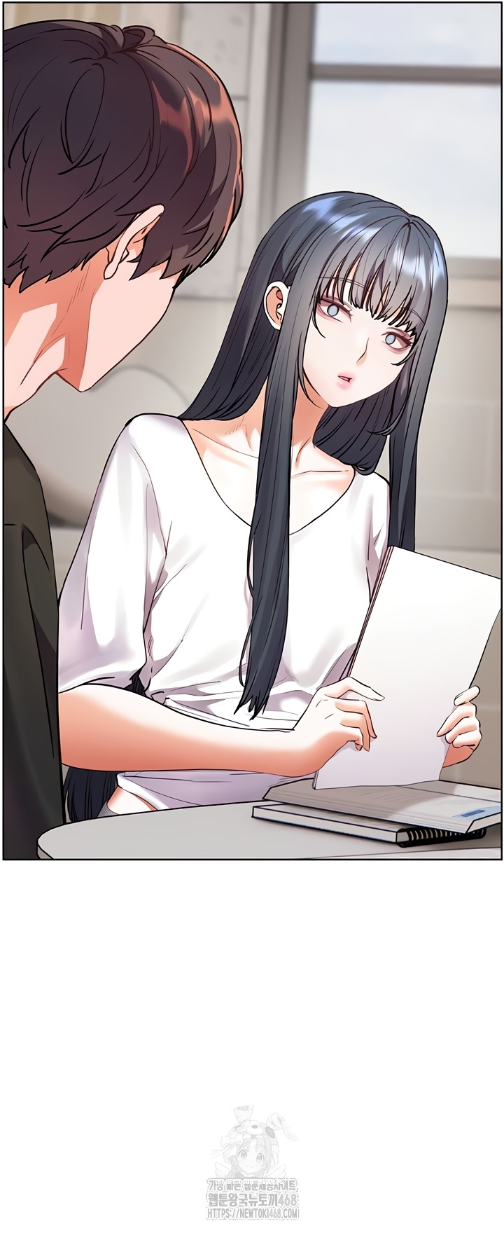 The Teachers’ Efforts Raw - Chapter 63 [photo 63] - MangaPorn