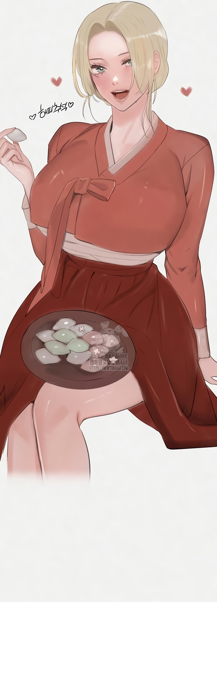 The Boss’s Daughter Raw - Chapter 56 [photo 6] - MangaPorn