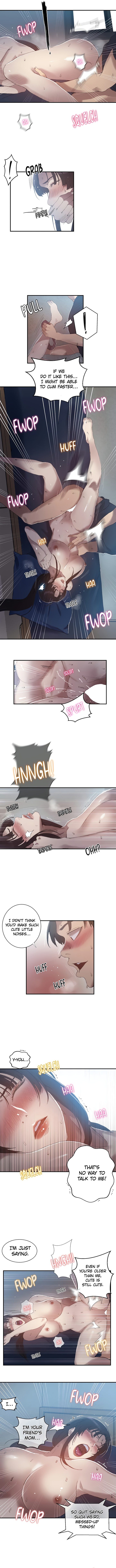 Secret Class - Chapter 279 [photo 2] - MangaPorn