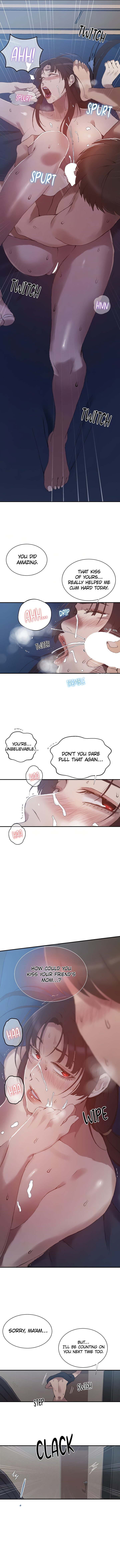 Secret Class - Chapter 279 [photo 5] - MangaPorn