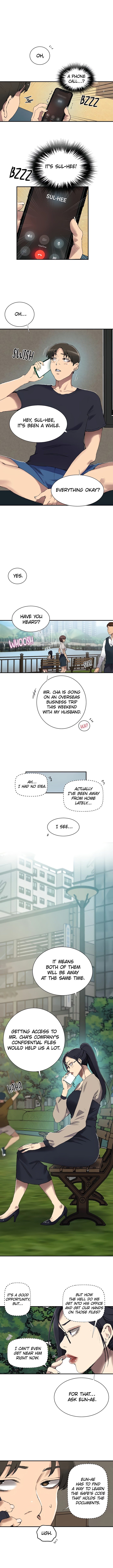 Secret Class - Chapter 279 [photo 7] - MangaPorn