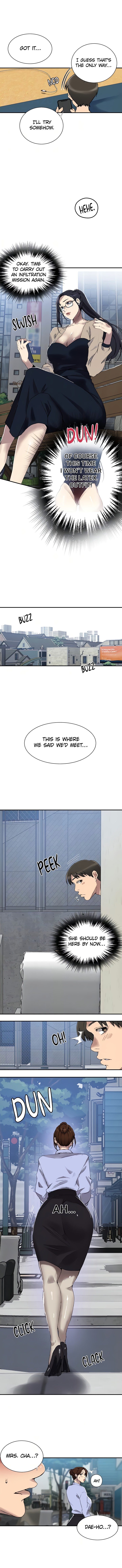 Secret Class - Chapter 279 [photo 8] - MangaPorn