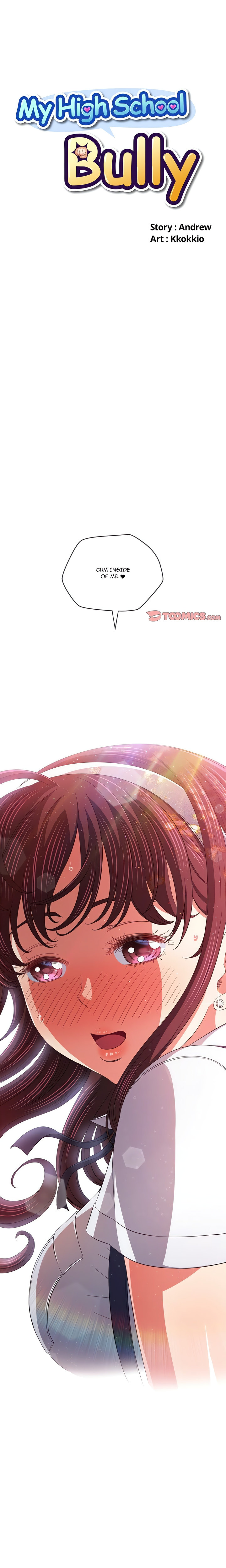 My High School Bully - Chapter 175 [photo 1] - MangaPorn