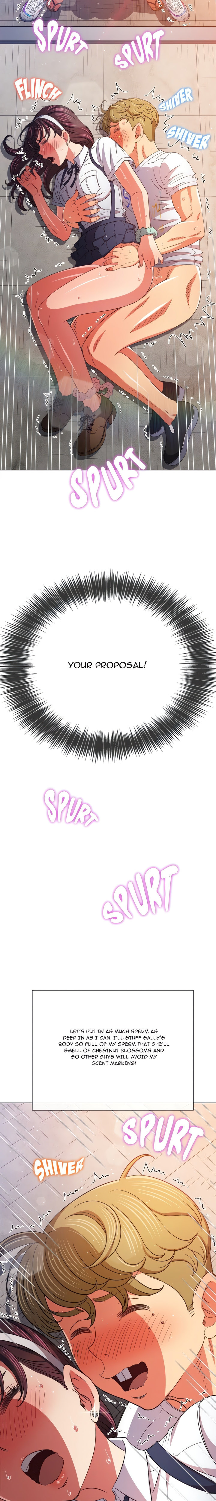 My High School Bully - Chapter 175 [photo 12] - MangaPorn