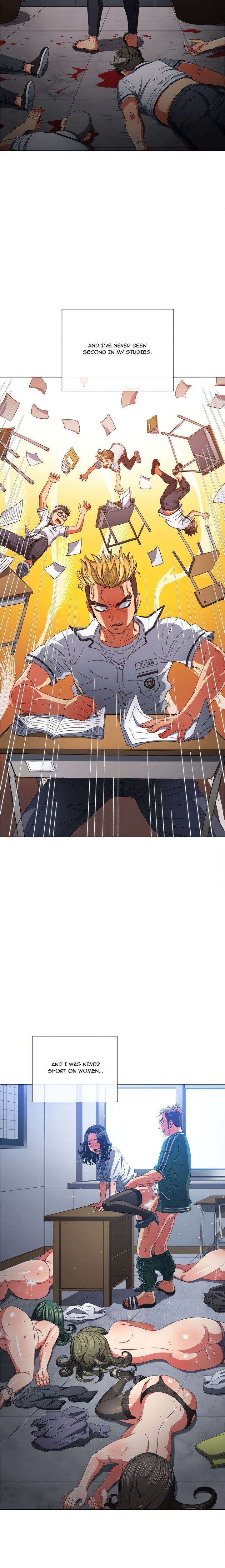 My High School Bully - Chapter 175 [photo 20] - MangaPorn