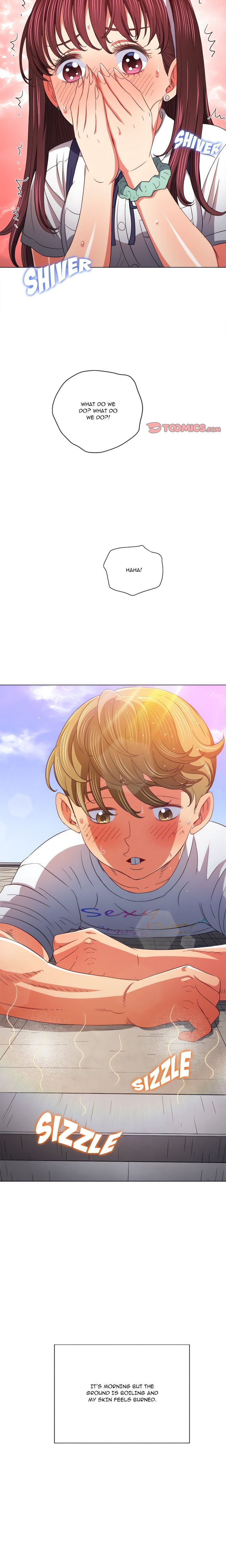 My High School Bully - Chapter 175 [photo 28] - MangaPorn