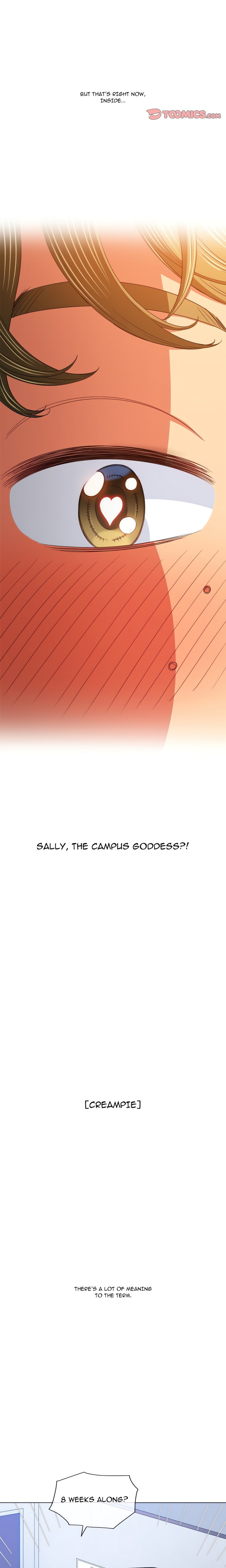 My High School Bully - Chapter 175 [photo 3] - MangaPorn