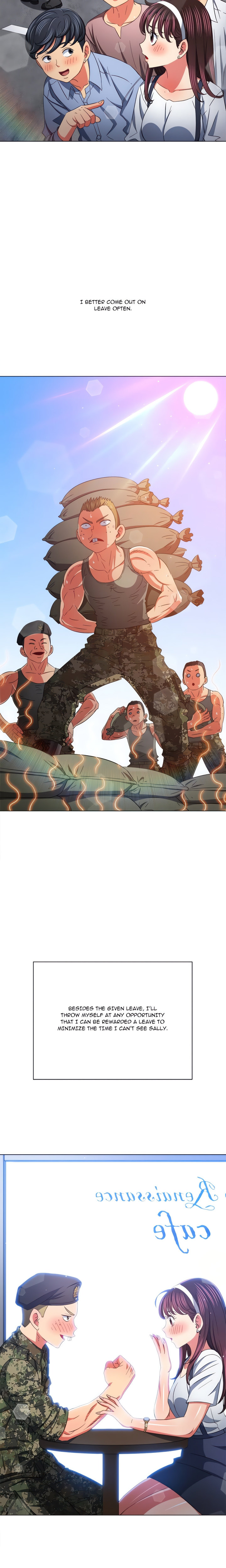 My High School Bully - Chapter 175 [photo 7] - MangaPorn