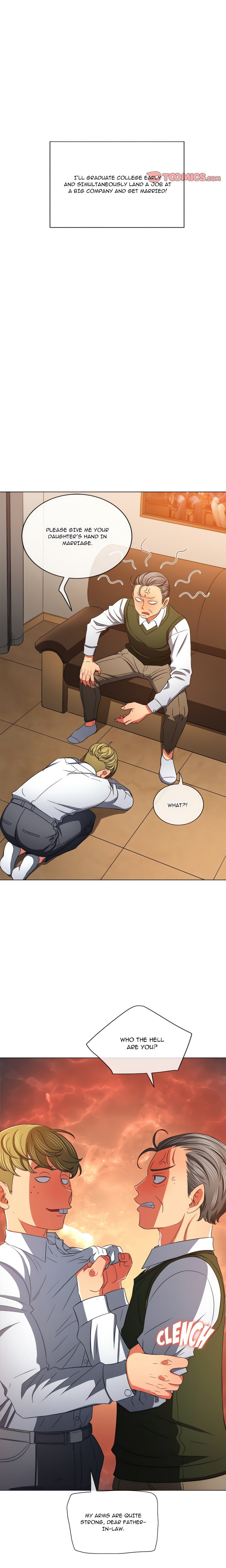 My High School Bully - Chapter 175 [photo 8] - MangaPorn