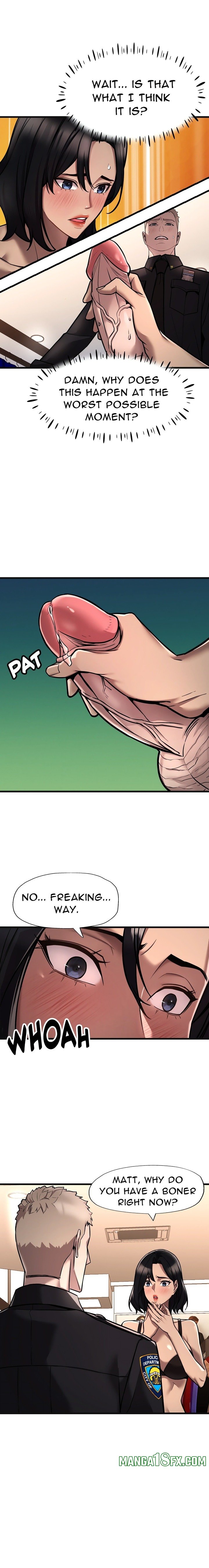 Outlaw Girl (Uncensored) - Chapter 9 [photo 1] - MangaPorn