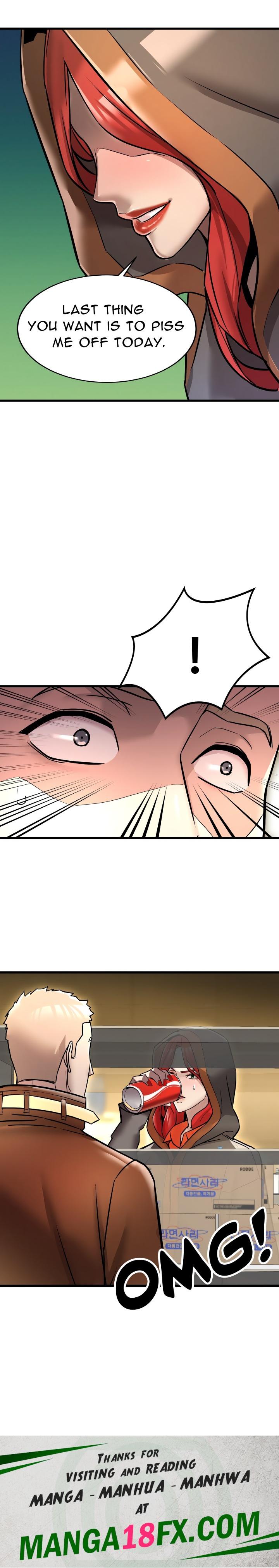 Outlaw Girl (Uncensored) - Chapter 9 [photo 17] - MangaPorn