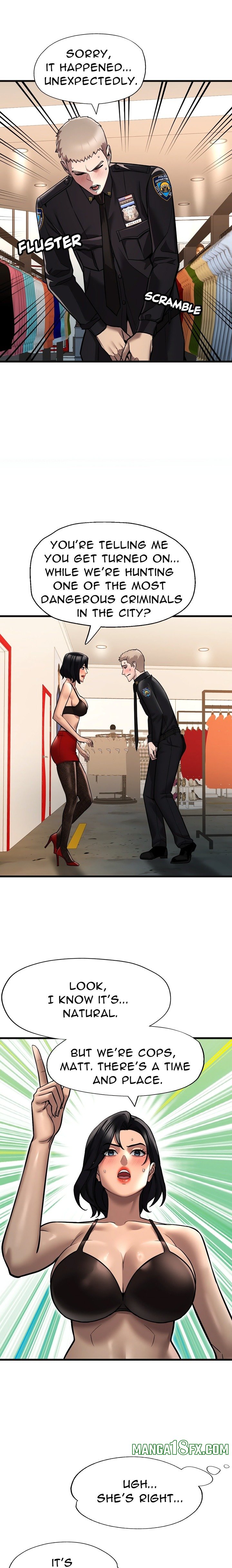 Outlaw Girl (Uncensored) - Chapter 9 [photo 2] - MangaPorn