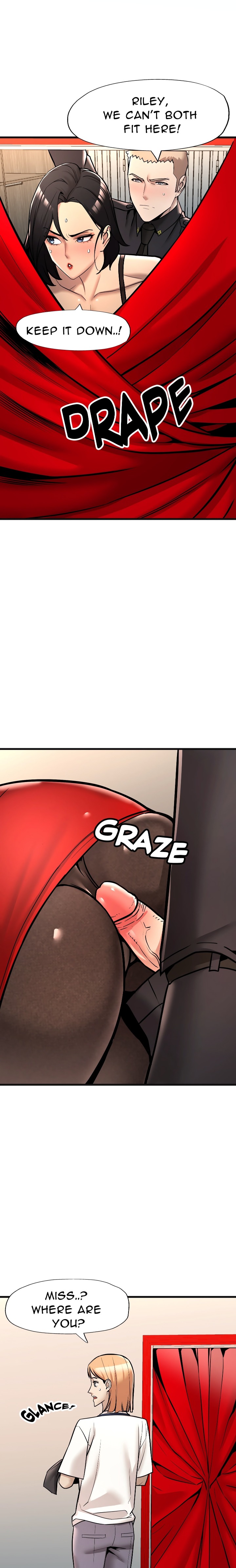 Outlaw Girl (Uncensored) - Chapter 9 [photo 4] - MangaPorn