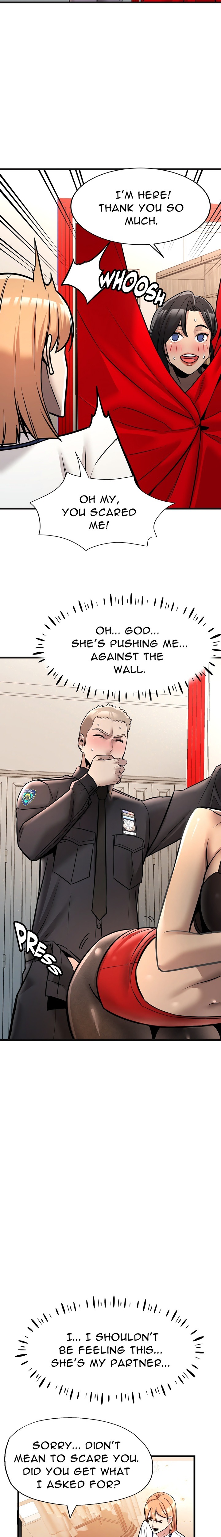 Outlaw Girl (Uncensored) - Chapter 9 [photo 5] - MangaPorn