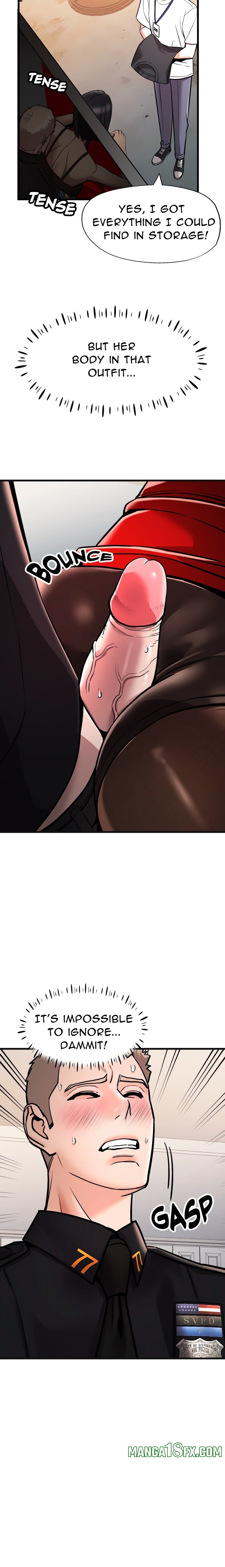 Outlaw Girl (Uncensored) - Chapter 9 [photo 6] - MangaPorn