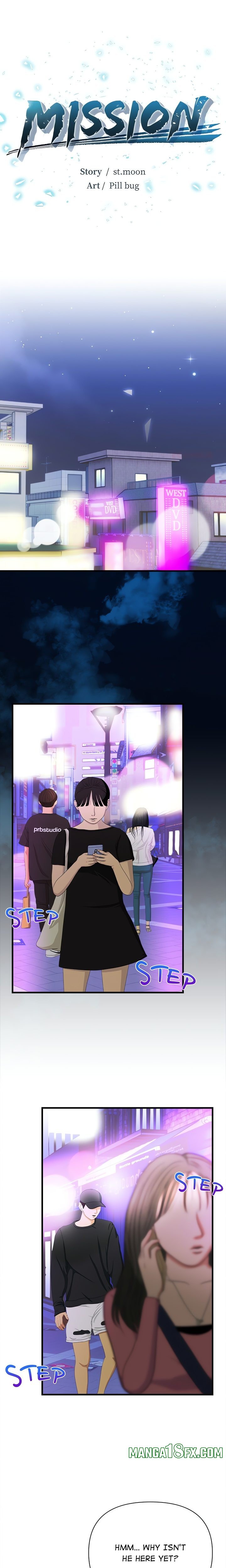 Mission - Chapter 1 [photo 1] - MangaPorn