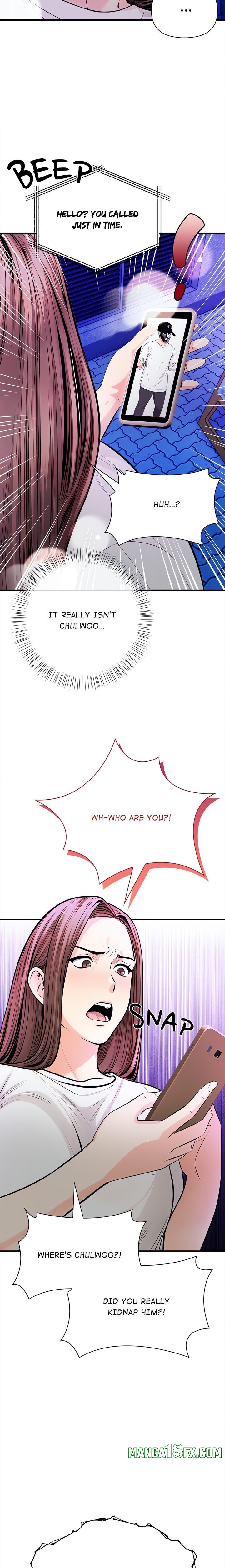 Mission - Chapter 1 [photo 10] - MangaPorn