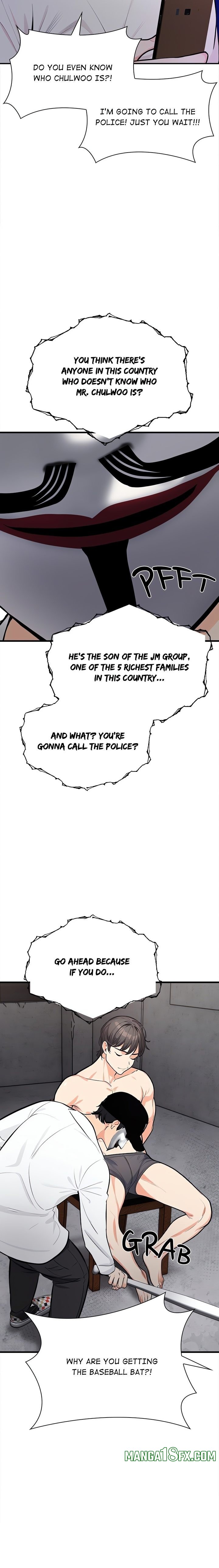 Mission - Chapter 1 [photo 14] - MangaPorn