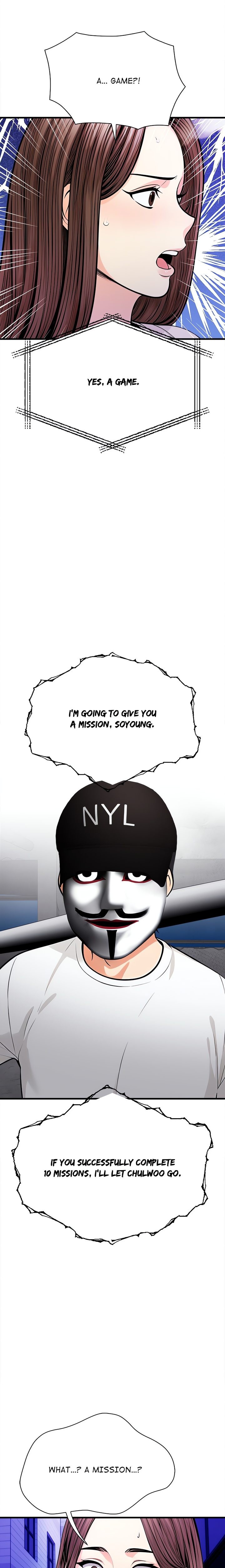 Mission - Chapter 1 [photo 19] - MangaPorn