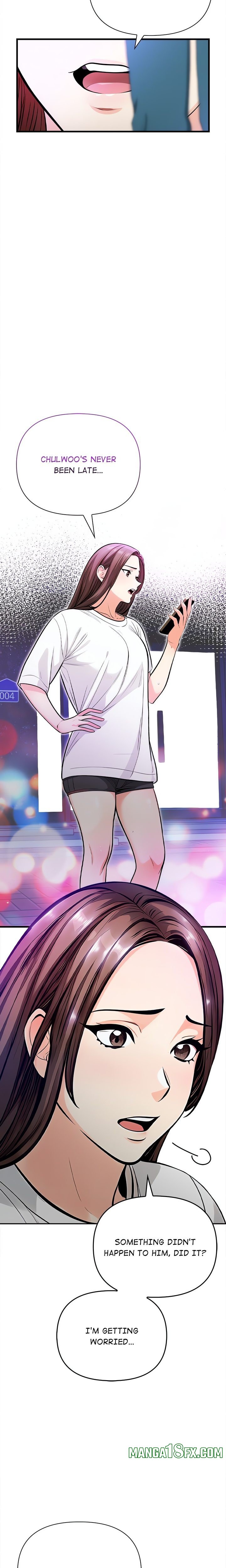 Mission - Chapter 1 [photo 2] - MangaPorn