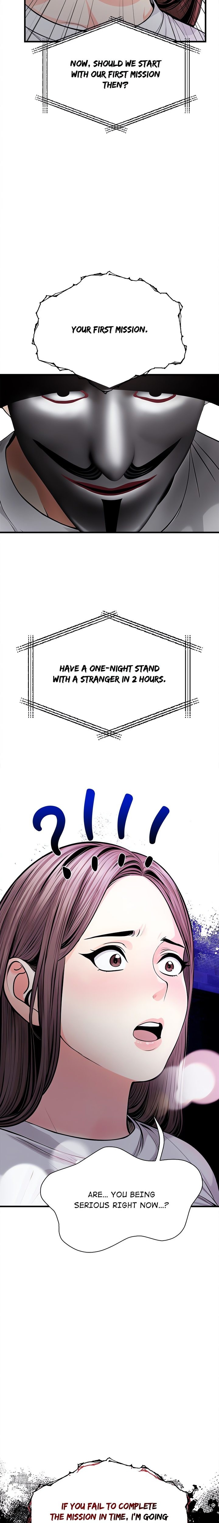 Mission - Chapter 1 [photo 21] - MangaPorn