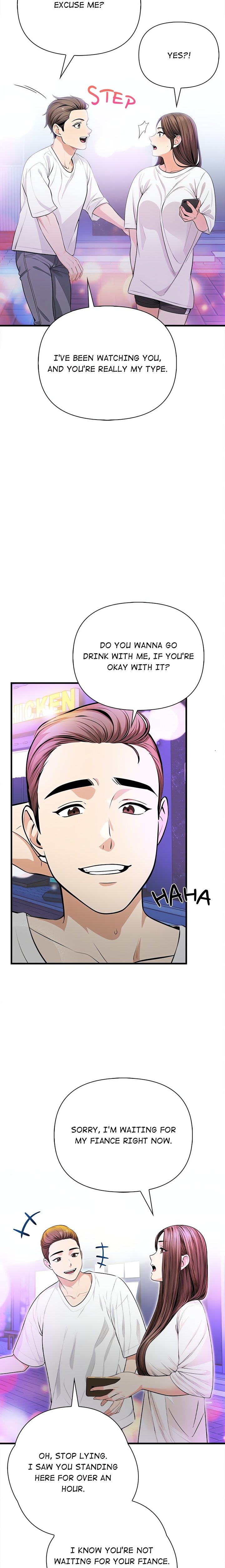 Mission - Chapter 1 [photo 3] - MangaPorn