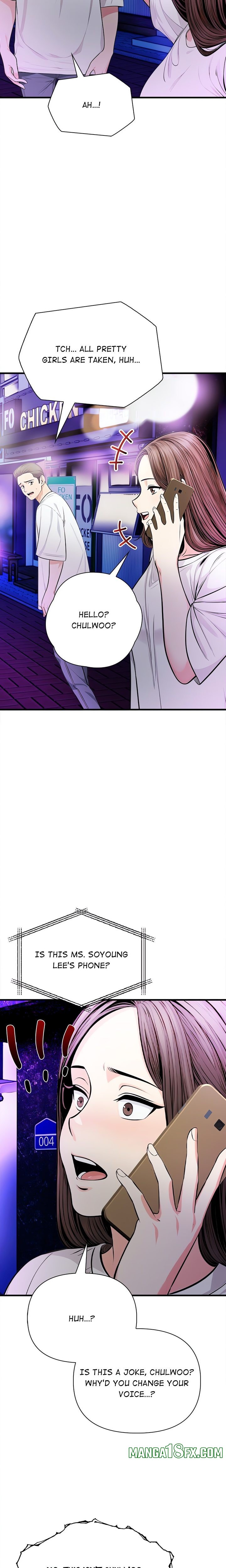 Mission - Chapter 1 [photo 5] - MangaPorn