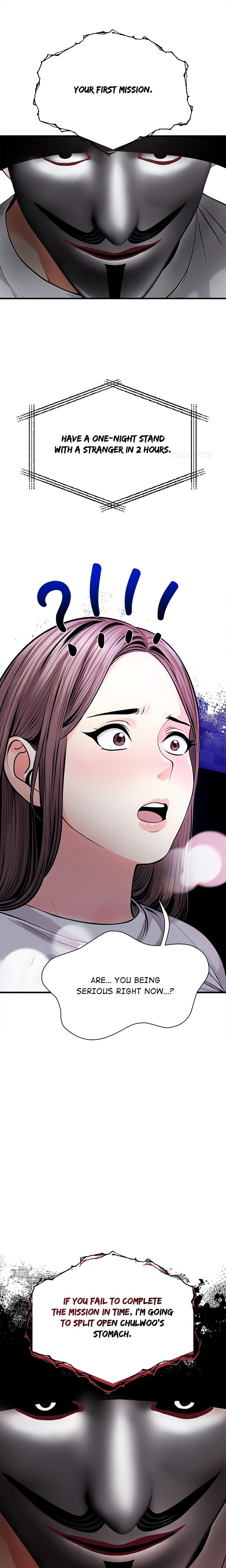 Mission - Chapter 2 [photo 1] - MangaPorn