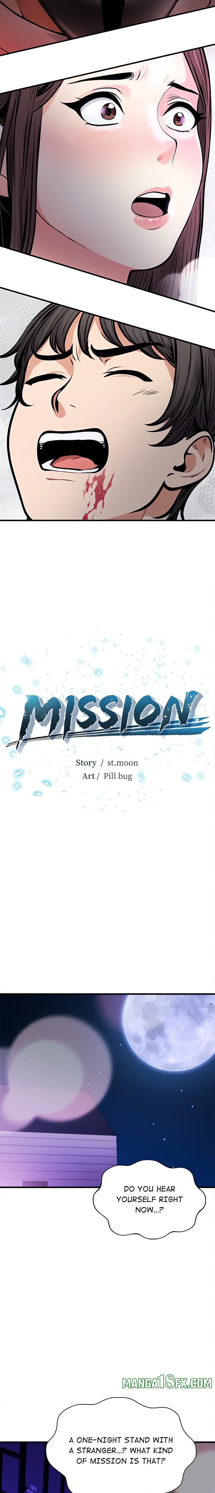 Mission - Chapter 2 [photo 2] - MangaPorn