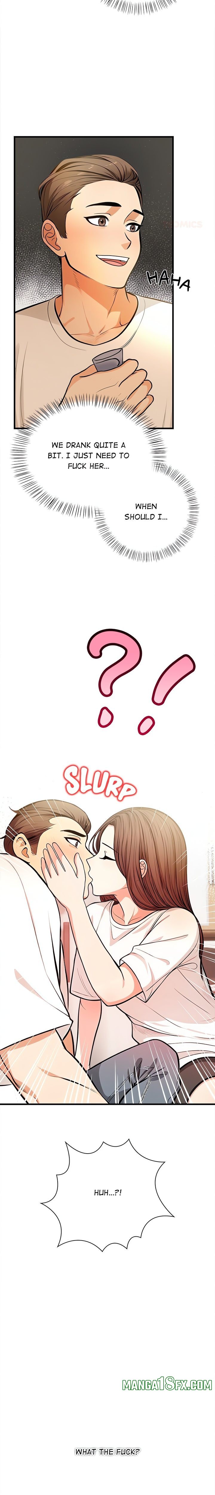 Mission - Chapter 2 [photo 20] - MangaPorn